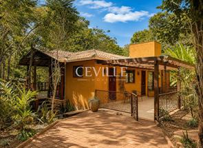 Casa em Condomínio, 3 Quartos, 5 Vagas, 2 Suites em Alameda, Condomínio Aldeia da Cachoeira das Pedras, Brumadinho, MG valor de R$ 1.250.000,00 no Lugar Certo