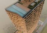 Apart Hotel, 1 Quarto, 1 Vaga, 1 Suite