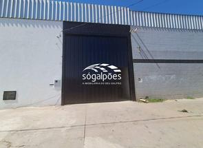 Galpão para alugar em Rua Doze, San Marino, Ribeirão das Neves, MG valor de R$ 5.000,00 no Lugar Certo