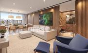 Apartamento, 2 Quartos, 1 Vaga, 1 Suite