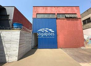 Galpão, 5 Vagas em Avenida Niágara, Jardim Canadá, Nova Lima, MG valor de R$ 1.000.000,00 no Lugar Certo