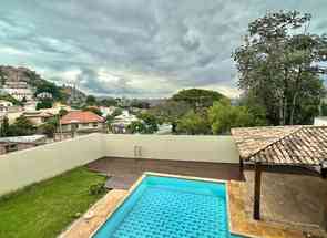 Casa, 6 Quartos, 4 Vagas, 2 Suites em Mangabeiras, Belo Horizonte, MG valor de R$ 2.800.000,00 no Lugar Certo