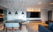 Apartamento, 3 Quartos, 3 Vagas, 1 Suite