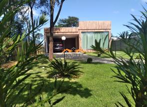 Casa em Condomínio, 3 Quartos, 10 Vagas, 1 Suite em Cinco, Condomínio Aldeia da Cachoeira das Pedras, Brumadinho, MG valor de R$ 950.000,00 no Lugar Certo