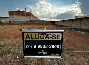 Lote para alugar em Vale das Palmeiras, Sete Lagoas, MG valor de R$ 1.000,00 no Lugar Certo