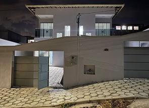 Casa, 3 Quartos, 2 Vagas, 1 Suite em Serra Azul, Sarzedo, MG valor de R$ 430.000,00 no Lugar Certo