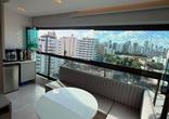 Apartamento, 3 Quartos, 6 Vagas, 1 Suite