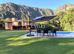 Casa em Condomínio, 5 Quartos, 10 Vagas, 2 Suites em Alameda Ipê Roxo, Condomínio Quintas de Casa Branca, Brumadinho, MG valor de R$ 3.800.000,00 no Lugar Certo