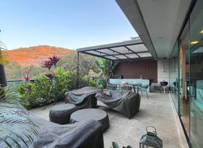 Apartamento, 3 Quartos, 2 Vagas, 1 Suite em Vale dos Cristais, Nova Lima, MG valor de R$ 3.990.000,00 no Lugar Certo