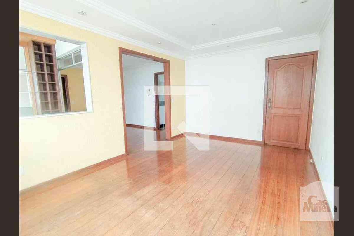 Apartamento com 4 quartos à venda no bairro Gutierrez, 138m²