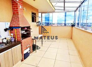 Apartamento, 3 Quartos, 2 Vagas, 2 Suites em Caiçaras, Belo Horizonte, MG valor de R$ 790.000,00 no Lugar Certo