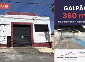 Galpão, 10 Vagas para alugar em Parque Belo Horizonte Industrial, Contagem, MG valor de R$ 9.900,00 no Lugar Certo