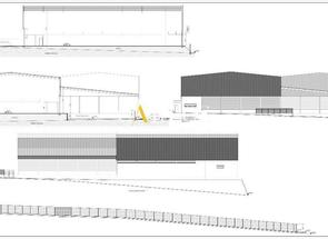 Galpão, 13 Vagas para alugar em Do Comércio, Contagem, MG valor de R$ 64.350,00 no Lugar Certo
