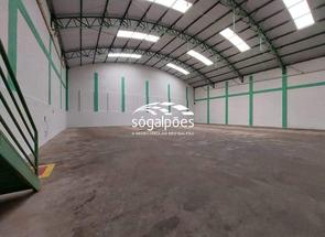 Galpão, 3 Vagas para alugar em Campina Verde, Contagem, MG valor de R$ 10.800,00 no Lugar Certo