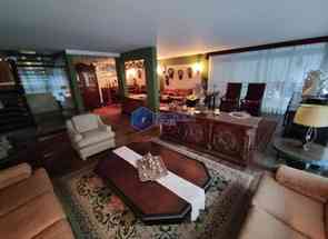 Casa, 3 Quartos, 4 Vagas, 3 Suites para alugar em Sion, Belo Horizonte, MG valor de R$ 12.000,00 no Lugar Certo