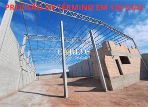 Galpão, 1 Vaga para alugar em Do Comércio, Contagem, MG valor de R$ 59.400,00 no Lugar Certo