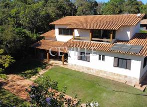 Casa em Condomínio, 3 Quartos, 10 Vagas, 2 Suites em Alameda Circular, Condomínio Recanto do Vale, Brumadinho, MG valor de R$ 1.600.000,00 no Lugar Certo