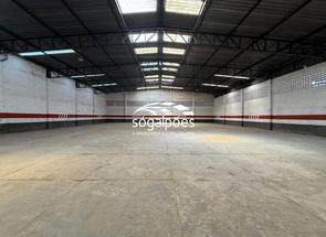 Galpão para alugar em Rua Vila Rica, Padre Eustáquio, Belo Horizonte, MG valor de R$ 25.000,00 no Lugar Certo