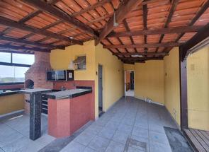 Cobertura, 4 Quartos, 2 Vagas, 2 Suites para alugar em Jardim Riacho das Pedras, Contagem, MG valor de R$ 3.800,00 no Lugar Certo