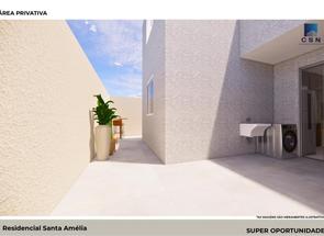 Apartamento, 2 Quartos, 1 Vaga, 1 Suite em Santa Amélia, Belo Horizonte, MG valor de R$ 489.900,00 no Lugar Certo