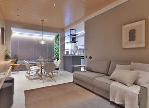 Apartamento, 2 Quartos, 1 Vaga, 2 Suites em Savassi, Belo Horizonte, MG valor de R$ 1.395.600,00 no Lugar Certo