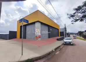 Galpão para alugar em Avenida Montreal, Jardim Canadá, Nova Lima, MG valor de R$ 12.500,00 no Lugar Certo