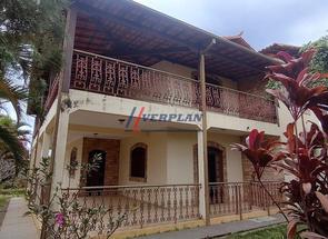 Casa, 4 Quartos, 6 Vagas, 1 Suite em Milza de Oliveira Nogueira, Bom Sossego, Ribeirão das Neves, MG valor de R$ 770.000,00 no Lugar Certo