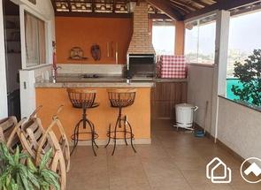 Casa, 5 Quartos, 6 Vagas, 1 Suite em Manhumirim, Caiçaras, Belo Horizonte, MG valor de R$ 1.290.000,00 no Lugar Certo