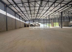 Galpão, 6 Vagas para alugar em Aeroporto Confins, Confins, MG valor de R$ 45.000,00 no Lugar Certo