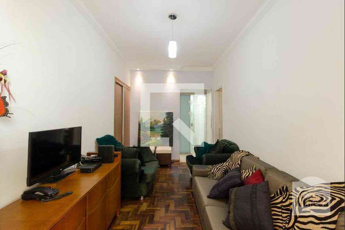 Apartamento com 2 quartos à venda no bairro Araguaia, 54m²