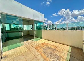 Cobertura, 3 Quartos, 2 Vagas, 1 Suite para alugar em Castelo, Belo Horizonte, MG valor de R$ 6.000,00 no Lugar Certo