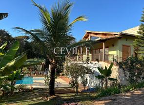 Casa em Condomínio, 5 Quartos, 2 Vagas, 5 Suites em Quero Conhecer, Condomínio Gran Royalle Casa Branca, Brumadinho, MG valor de R$ 3.000.000,00 no Lugar Certo