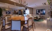 Apartamento, 3 Quartos