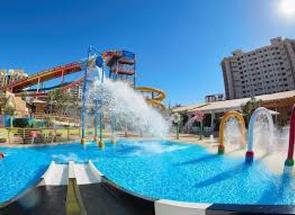 Apartamento, 1 Quarto, 1 Vaga em Do Turista, Caldas Novas, GO valor de R$ 135.000,00 no Lugar Certo