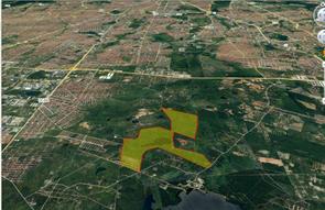 Lote em Estrada Gavião, Gavião, Maranguape, CE valor de R$ 25.000.000,00 no Lugar Certo