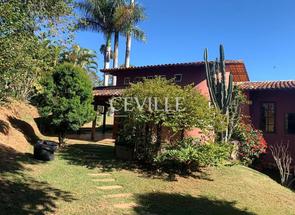 Casa em Condomínio, 4 Quartos, 6 Vagas, 10 Suites em Ametista, Vila do Ouro, Nova Lima, MG valor de R$ 2.500.000,00 no Lugar Certo