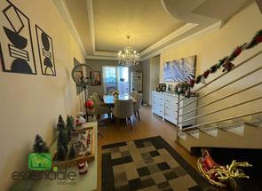 Cobertura, 3 Quartos, 2 Vagas, 1 Suite em Eldorado, Contagem, MG valor de R$ 600.000,00 no Lugar Certo