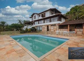 Casa, 5 Quartos, 6 Vagas, 3 Suites para alugar em Belvedere, Belo Horizonte, MG valor de R$ 40.000,00 no Lugar Certo