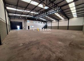 Galpão, 4 Vagas para alugar em Vila Paris, Contagem, MG valor de R$ 15.600,00 no Lugar Certo