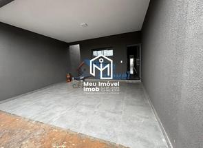 Casa, 3 Quartos em Rua Antônio Rodrigues, Parque Estrela Dalva II, Luziânia, GO valor de R$ 240.000,00 no Lugar Certo