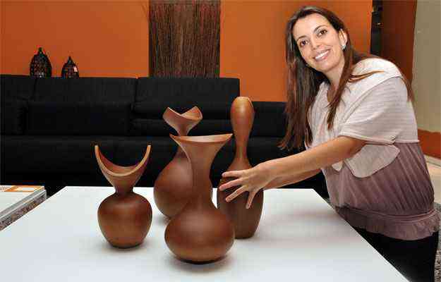 Vanessa Mascarenhas diz que com R$ 15 mil pode-se abusar de peas de design na sala - Eduardo de Almeida/RA Studio

