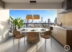 Apartamento, 2 Quartos em Rua 24, Setor Marista, Goiânia, GO valor de R$ 827.037,00 no Lugar Certo