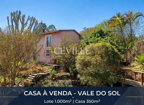 Casa, 3 Quartos, 6 Vagas, 2 Suites em Juliet, Vale do Sol, Nova Lima, MG valor de R$ 1.350.000,00 no Lugar Certo