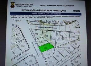 Lote em Ermelinda, Belo Horizonte, MG valor de R$ 850.000,00 no Lugar Certo