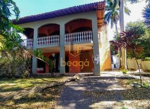 Casa, 4 Quartos, 5 Vagas, 2 Suites para alugar em Braúnas, Belo Horizonte, MG valor de R$ 9.000,00 no Lugar Certo