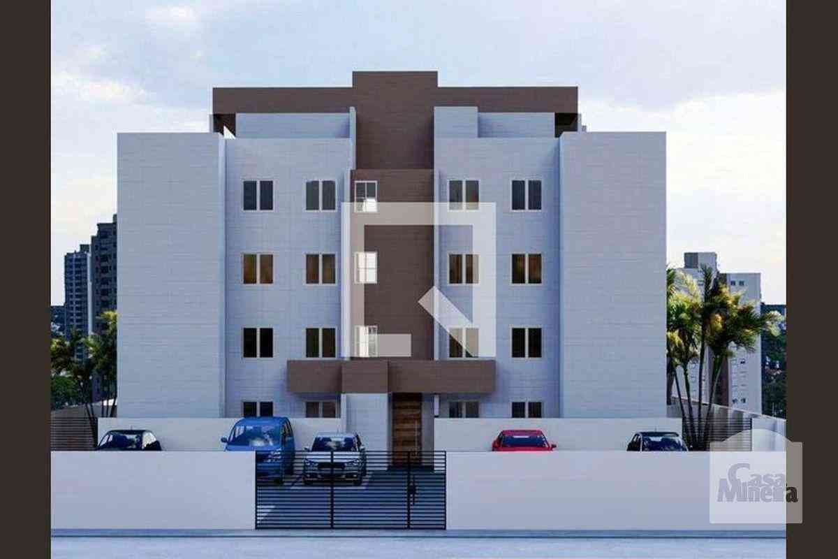 Apartamento com 2 quartos à venda no bairro Candelária, 100m²