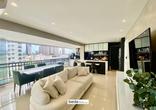 Apartamento, 3 Quartos, 2 Vagas, 1 Suite
