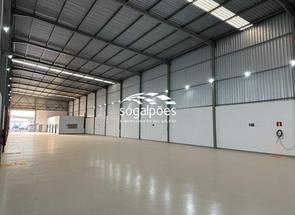 Galpão, 3 Vagas para alugar em Estrada Mário Campos, Bandeirinhas, Betim, MG valor de R$ 20.000,00 no Lugar Certo