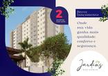 Apartamento, 2 Quartos, 1 Vaga, 1 Suite
