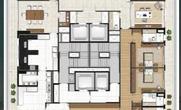 Apartamento, 4 Quartos, 7 Vagas, 4 Suites